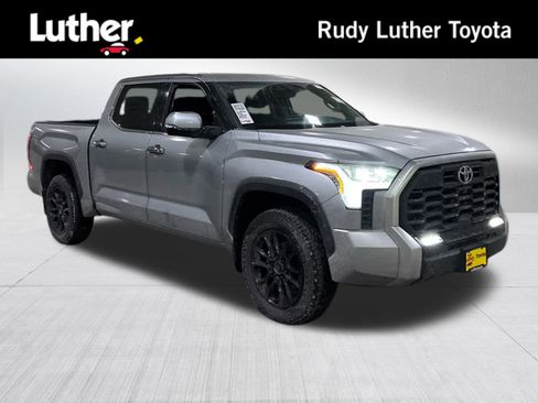 Used 2022 Toyota Tundra Limited w/ TRD Off-Road Package image 1