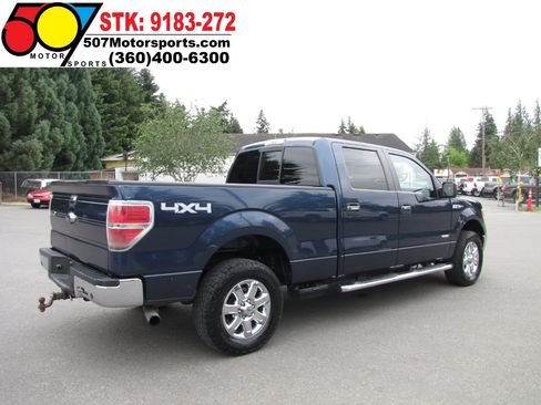 Used 2014 Ford F150 XLT w/ Equipment Group 302A Luxury image 9