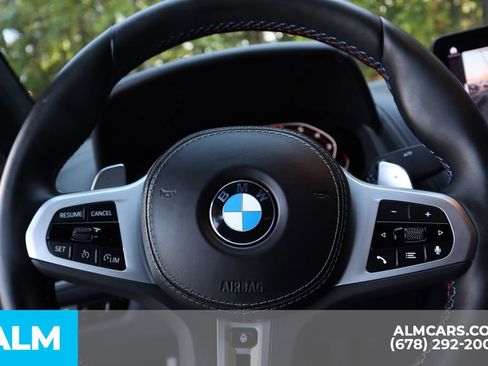 Used 2025 BMW M850i xDrive M850i xDrive Gran Coupe w/ M Carbon Exterior Package image 30