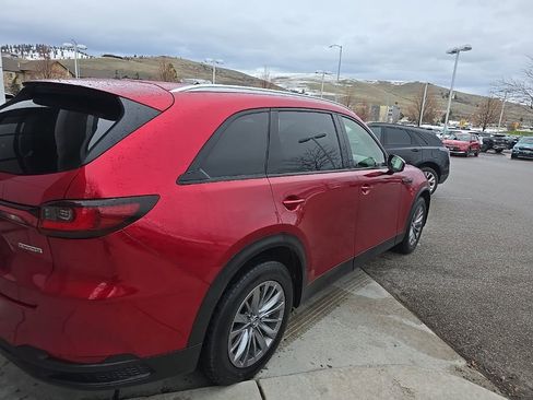 Used 2024 MAZDA CX-90 3.3 Turbo w/ Preferred Package AWD/4WD image 6