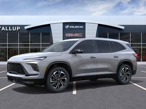 New 2026 Buick Enclave Sport Touring w/ Power Package AWD/4WD image 2