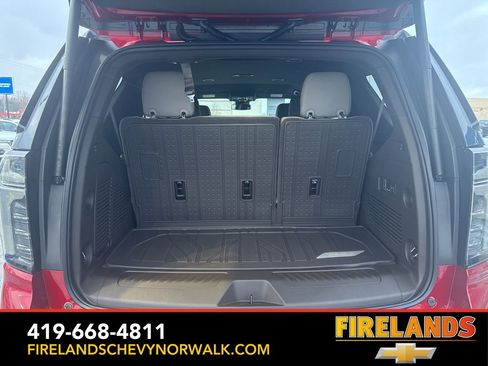 New 2026 Chevrolet Tahoe LT w/ Comfort Package image 14