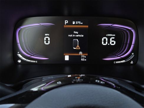 New 2025 Kia Soul S image 11