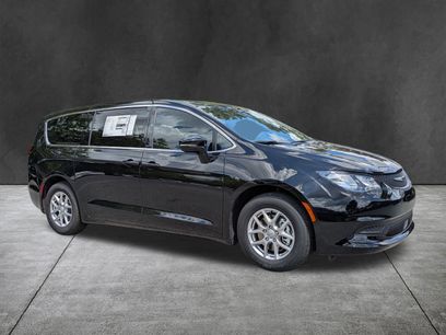 New 2026 Chrysler Voyager LX