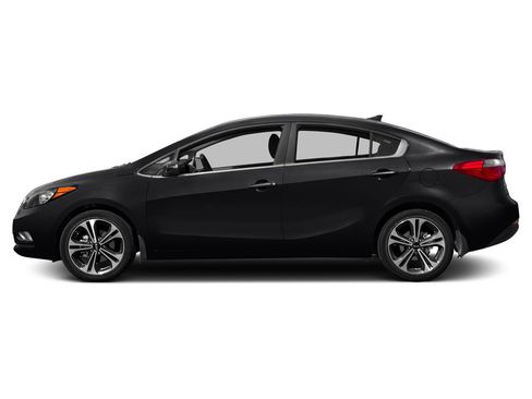 Used 2015 Kia Forte EX w/ UVO Package W/17" Alloys FWD image 3