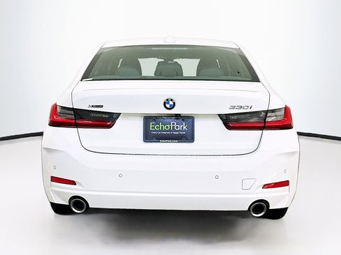 Used 2025 BMW 330i xDrive Sedan image 7