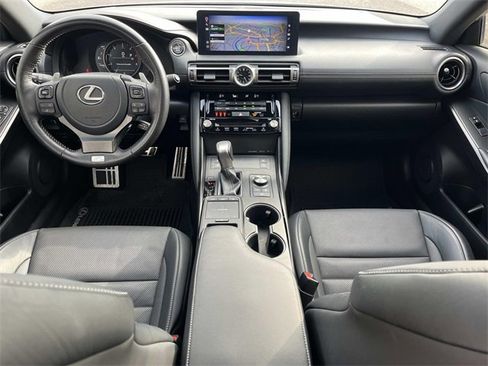Used 2021 Lexus IS 350 F Sport w/ Navigation Package image 15