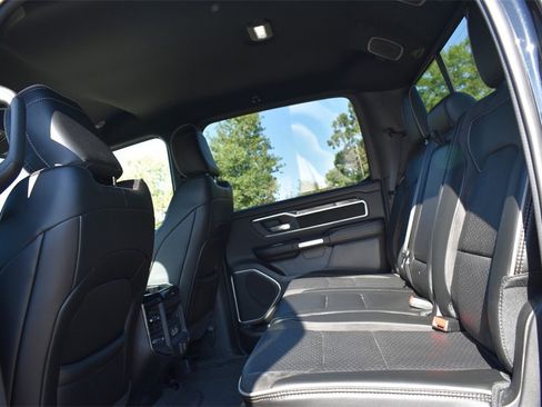 Used 2022 RAM 1500 Laramie w/ Sport Appearance Package image 26