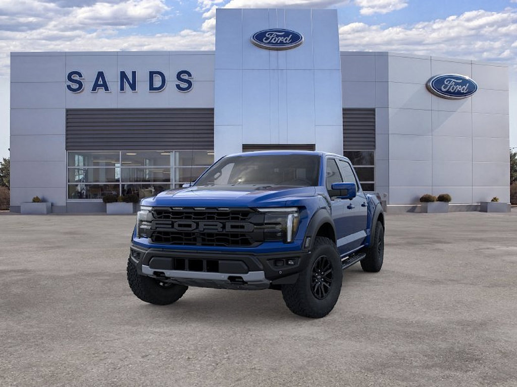 New 2026 Ford F150 Raptor AWD/4WD image 2