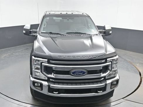 Used 2021 Ford F250 XLT w/ XLT Premium Package AWD/4WD image 33