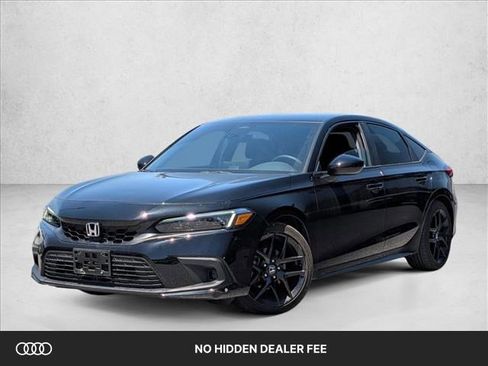 Used 2023 Honda Civic Sport image 1