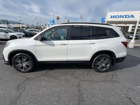 Used 2022 Honda Pilot Sport image 5