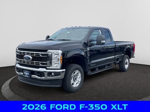 New 2026 Ford F350 XLT AWD/4WD image 1