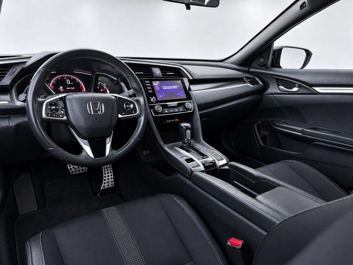 Used 2021 Honda Civic Sport image 11