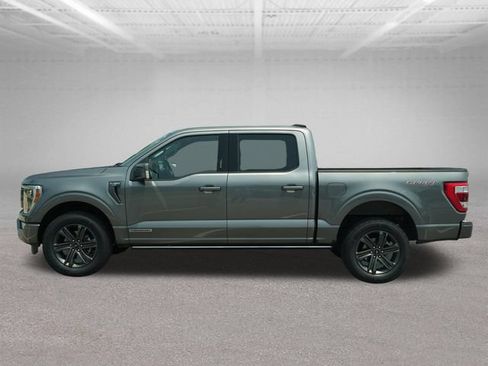 Used 2023 Ford F150 Lariat w/ Equipment Group 502A High AWD/4WD image 4