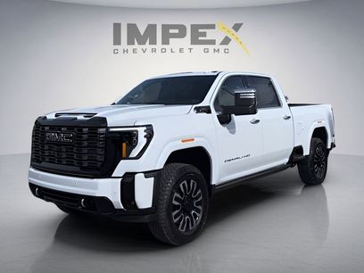 New 2026 GMC Sierra 2500 Denali Ultimate