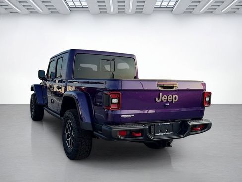 New 2026 Jeep Gladiator Rubicon AWD/4WD image 5