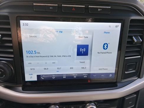 Used 2022 Ford F150 XLT w/ Equipment Group 302A High image 17