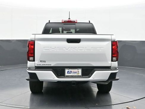 New 2025 Chevrolet Colorado LT w/ Advanced Trailering Package image 12
