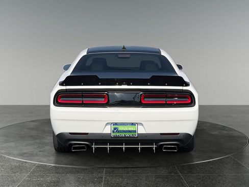 Used 2017 Dodge Challenger T/A RWD image 8