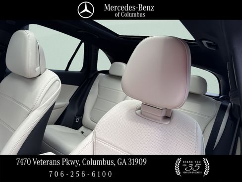 Certified 2026 Mercedes-Benz GLC 300 image 25