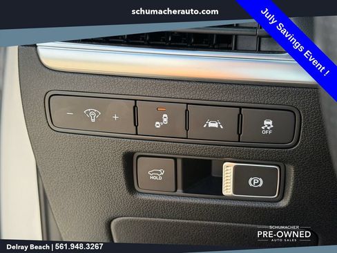 Used 2022 Hyundai Palisade Calligraphy FWD image 30