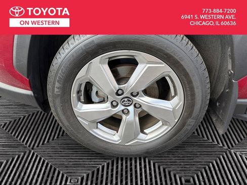 Certified 2020 Toyota RAV4 Limited image 15