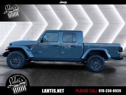 New 2026 Jeep Gladiator Sport