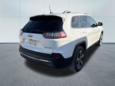 Used 2019 Jeep Cherokee Limited AWD/4WD image 4