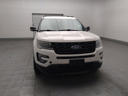 Used 2017 Ford Explorer Sport w/ Equipment Group 401A AWD/4WD image 14