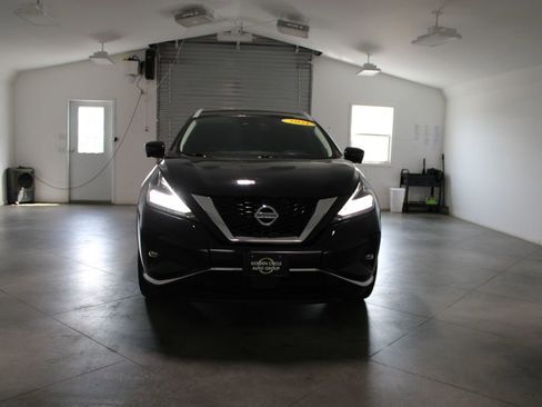 Used 2021 Nissan Murano SL AWD/4WD image 52