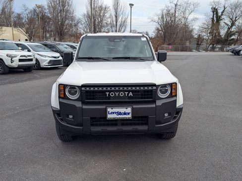 Used 2024 Toyota Land Cruiser 1958 image 8