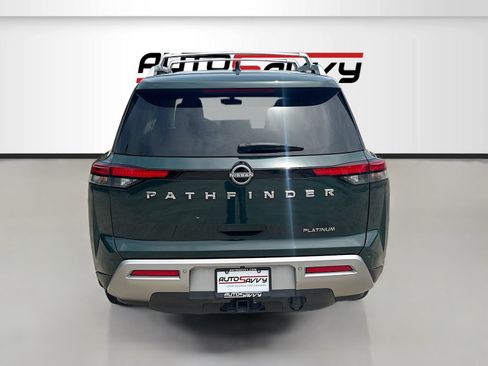 Used 2023 Nissan Pathfinder Platinum w/ Cargo Package FWD image 6