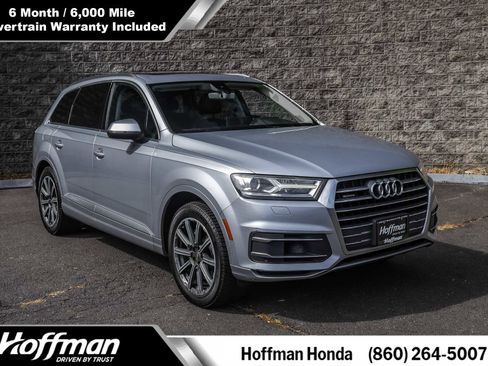 Used 2017 Audi Q7 3.0T Premium Plus w/ Premium Plus Package image 1