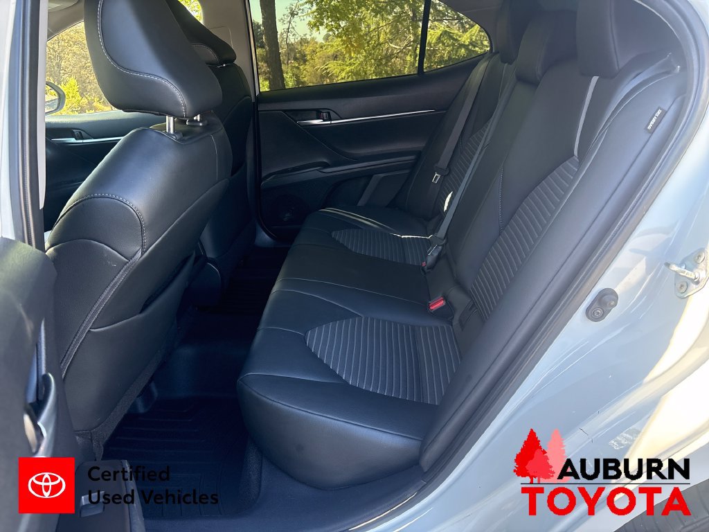 Certified 2024 Toyota Camry SE FWD image 19