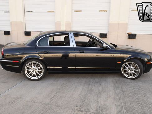 Used 2008 Jaguar S-TYPE 3.0 image 5