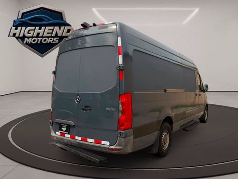 Used 2019 Mercedes-Benz Sprinter 170 image 6