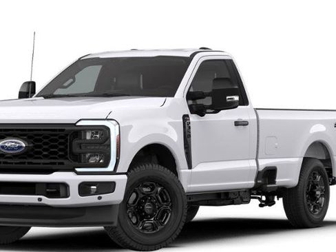 New 2026 Ford F350 XL w/ STX Appearance Package image 1