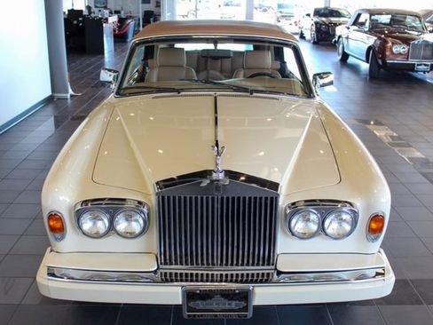 Used 1994 Rolls-Royce Corniche IV image 12