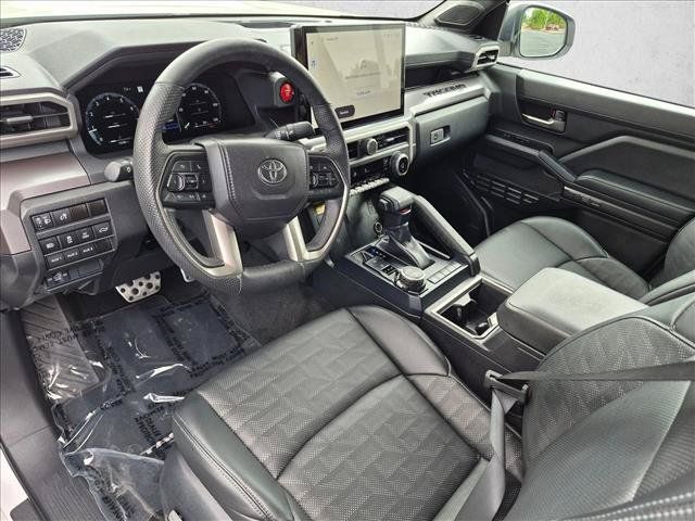 Certified 2024 Toyota Tacoma TRD Sport AWD/4WD image 10
