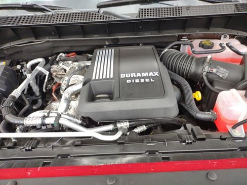 New 2025 Chevrolet Silverado 1500 RST w/ All Star Edition Plus image 27