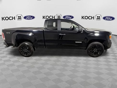 Used 2022 GMC Canyon Elevation Standard w/ Convenience Package AWD/4WD image 9
