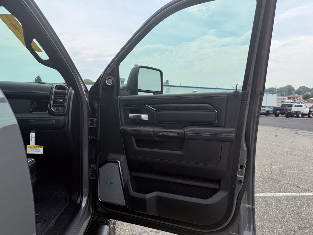 New 2026 RAM 2500 Power Wagon AWD/4WD image 12