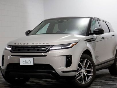 Used 2026 Land Rover Range Rover Evoque S