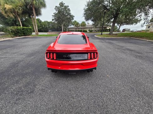 Used 2015 Ford Mustang Premium w/ Ecoboost Performance Package RWD image 10