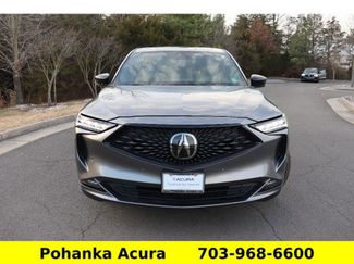 Certified 2023 Acura MDX A-Spec video 2
