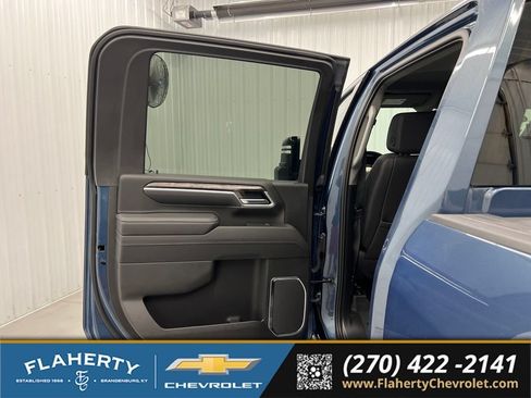 Used 2025 Chevrolet Silverado 2500 LTZ w/ Trail Boss Package AWD/4WD image 10