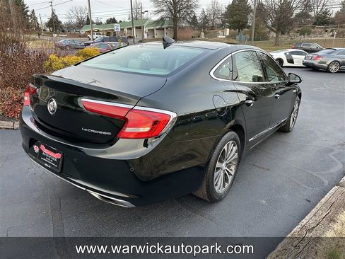 Used 2017 Buick LaCrosse Essence w/ Sights and Sounds Package image 14