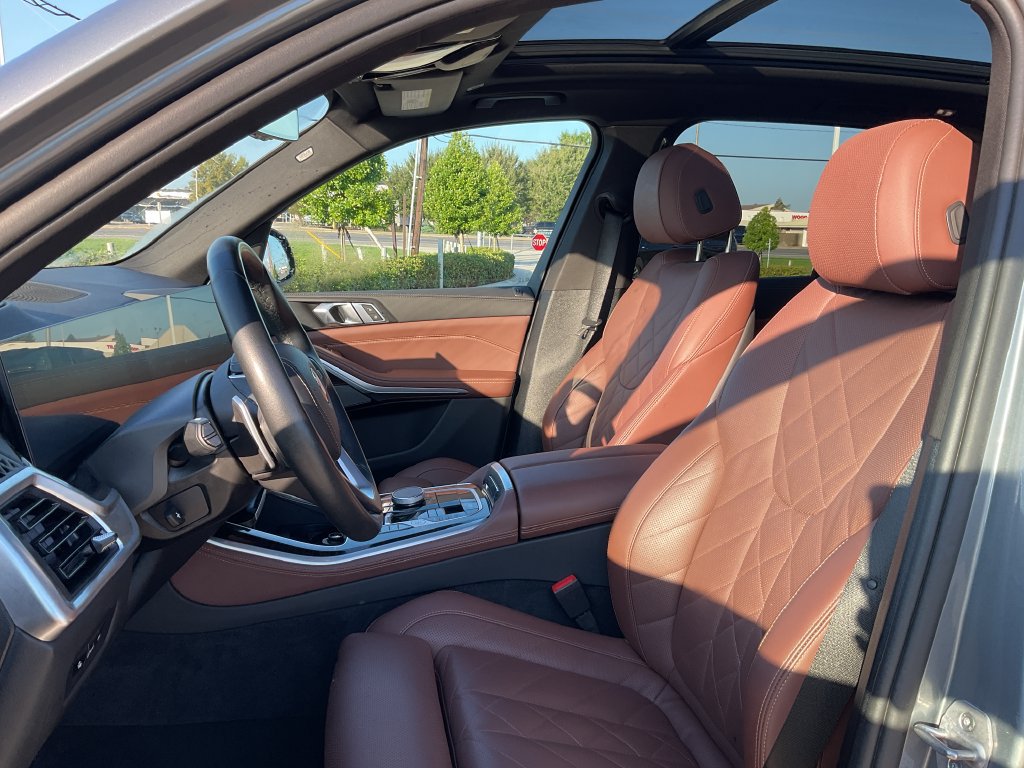 Used 2026 BMW X5 sDrive40i RWD image 12