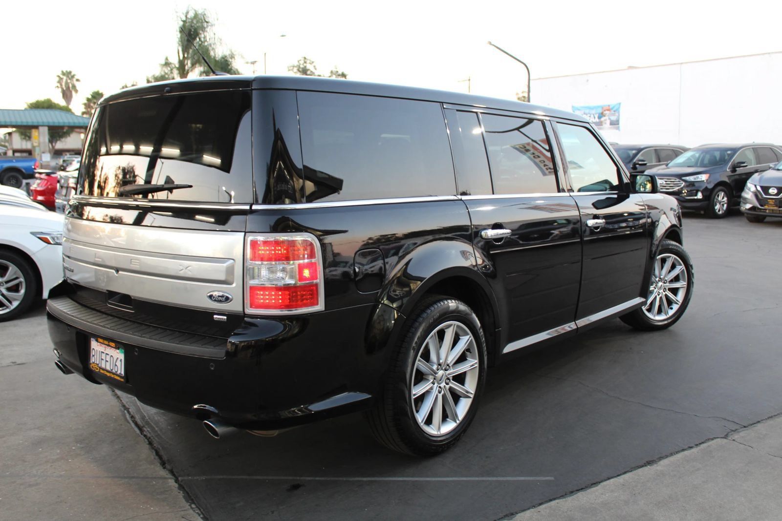 Used 2019 Ford Flex Limited AWD/4WD image 5